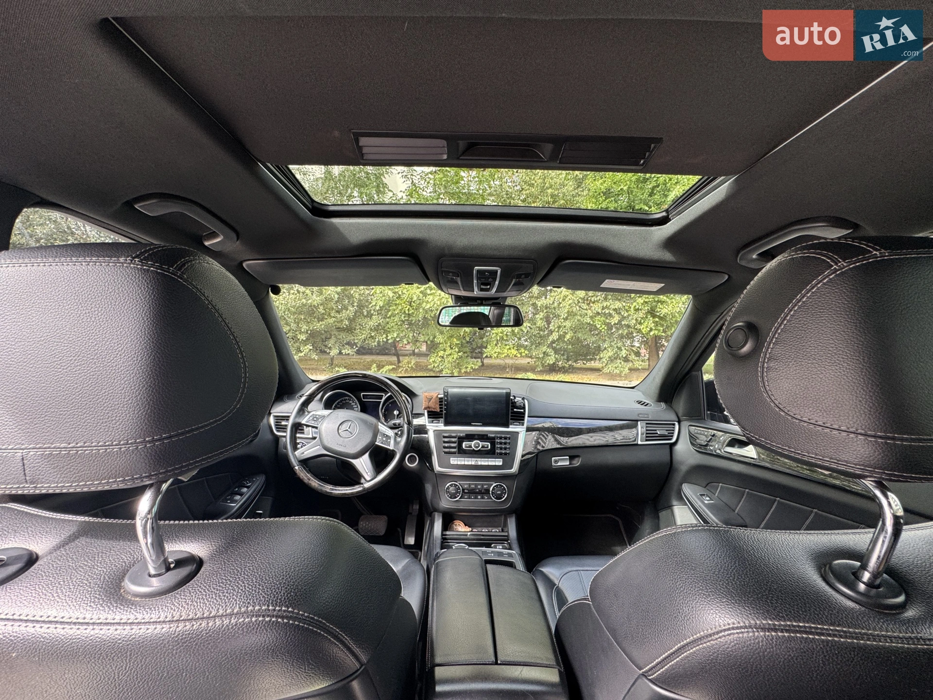 2013 Mercedes-Benz GL-klasse - мініатюра 14