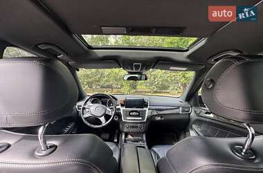 Позашляховик / Кросовер Mercedes-Benz GL-Class 2013 в 
