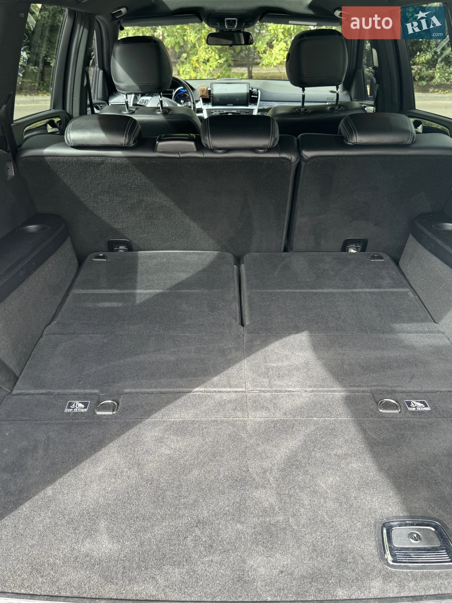 2013 Mercedes-Benz GL-klasse - мініатюра 19