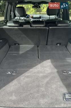Позашляховик / Кросовер Mercedes-Benz GL-Class 2013 в 