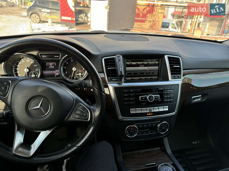 Внедорожник / Кроссовер Mercedes-Benz GL-Class 2014 в Тернополе фото 9 Внедорожник / Кроссовер Mercedes-Benz GL-Class 2014 в Тернополе