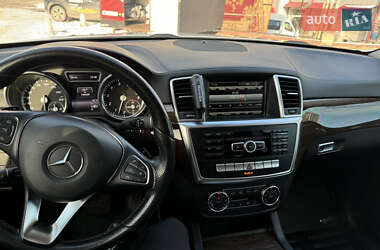 Внедорожник / Кроссовер Mercedes-Benz GL-Class 2014 в 