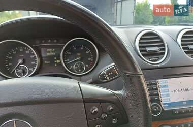 Внедорожник / Кроссовер Mercedes-Benz GL-Class 2006 в 