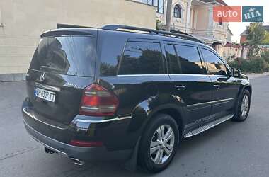 Позашляховик / Кросовер Mercedes-Benz GL-Class 2007 в 
