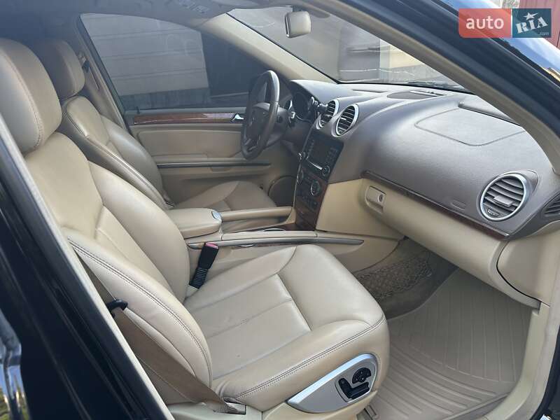 Внедорожник / Кроссовер Mercedes-Benz GL-Class 2007 в Одессе