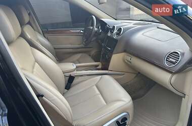 Позашляховик / Кросовер Mercedes-Benz GL-Class 2007 в 
