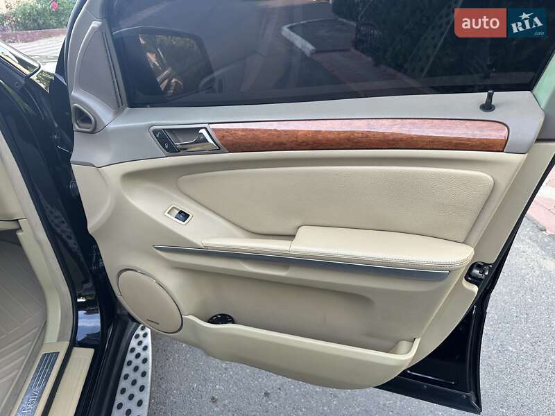Внедорожник / Кроссовер Mercedes-Benz GL-Class 2007 в Одессе