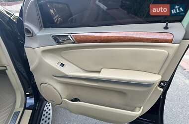 Позашляховик / Кросовер Mercedes-Benz GL-Class 2007 в 