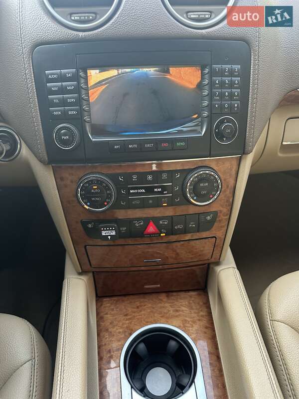Внедорожник / Кроссовер Mercedes-Benz GL-Class 2007 в Одессе