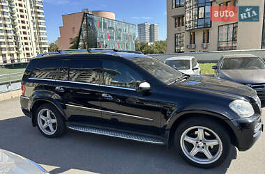 Внедорожник / Кроссовер Mercedes-Benz GL-Class 2008 в 