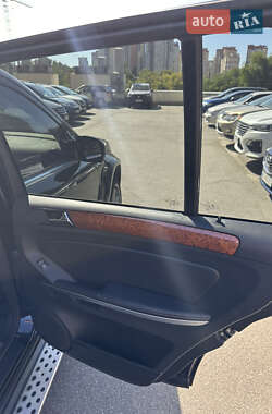 Внедорожник / Кроссовер Mercedes-Benz GL-Class 2008 в 