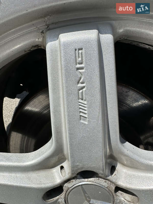 Внедорожник / Кроссовер Mercedes-Benz GL-Class 2008 в Киеве фото 23 Внедорожник / Кроссовер Mercedes-Benz GL-Class 2008 в Киеве