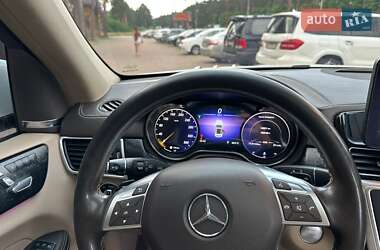 Позашляховик / Кросовер Mercedes-Benz GL-Class 2014 в 