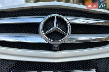 Позашляховик / Кросовер Mercedes-Benz GL-Class 2014 в 