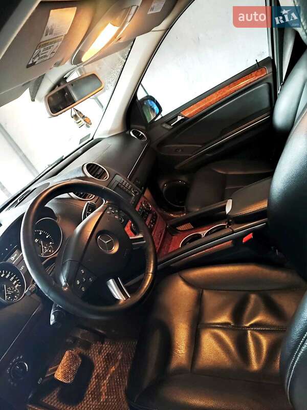 Внедорожник / Кроссовер Mercedes-Benz GL-Class 2008 в Львове