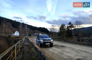 Внедорожник / Кроссовер Mercedes-Benz GL-Class 2008 в 