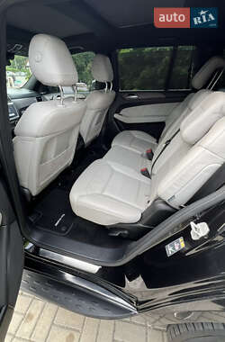 Внедорожник / Кроссовер Mercedes-Benz GL-Class 2014 в 