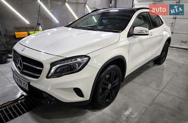 Внедорожник / Кроссовер Mercedes-Benz GL-Class 2015 в Киеве