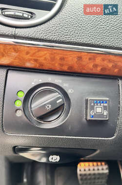 Позашляховик / Кросовер Mercedes-Benz GL-Class 2007 в 