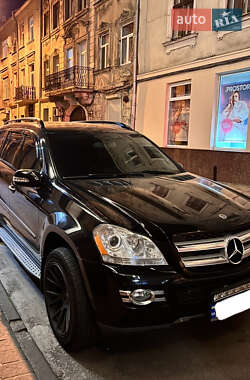 Позашляховик / Кросовер Mercedes-Benz GL-Class 2007 в 