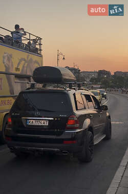 Позашляховик / Кросовер Mercedes-Benz GL-Class 2007 в 