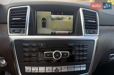 Внедорожник / Кроссовер Mercedes-Benz GL-Class 2013 в 