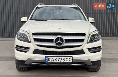 Внедорожник / Кроссовер Mercedes-Benz GL-Class 2013 в 