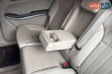 Внедорожник / Кроссовер Mercedes-Benz GL-Class 2013 в 
