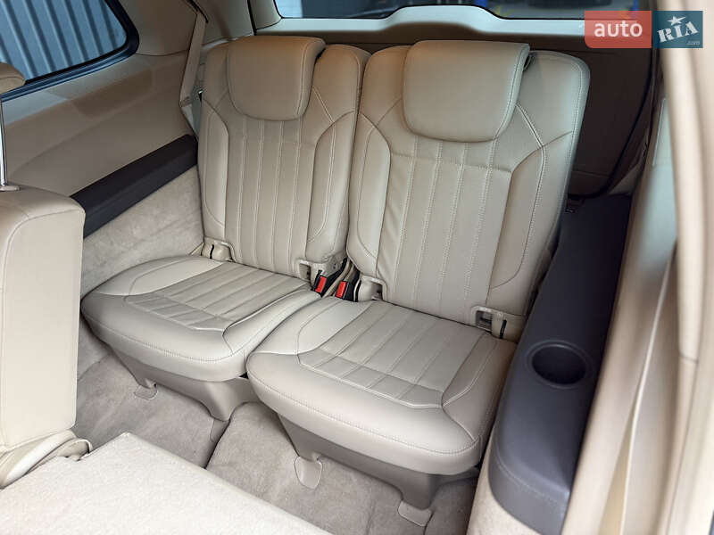 Внедорожник / Кроссовер Mercedes-Benz GL-Class 2013 в Киеве