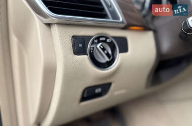Внедорожник / Кроссовер Mercedes-Benz GL-Class 2013 в 