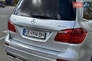 Позашляховик / Кросовер Mercedes-Benz GL-Class 2013 в 
