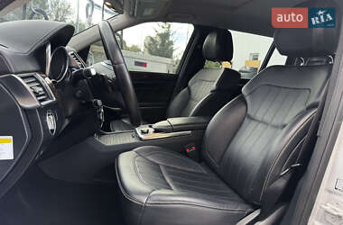 Позашляховик / Кросовер Mercedes-Benz GL-Class 2013 в 