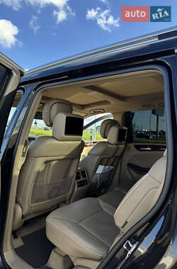 Позашляховик / Кросовер Mercedes-Benz GL-Class 2013 в 