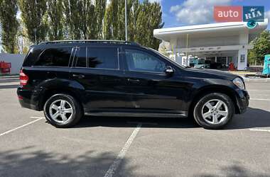 Позашляховик / Кросовер Mercedes-Benz GL-Class 2008 в 