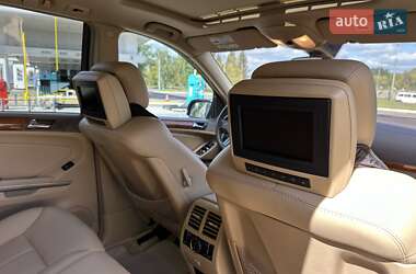 Позашляховик / Кросовер Mercedes-Benz GL-Class 2008 в 