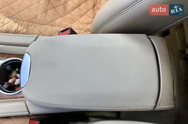 Позашляховик / Кросовер Mercedes-Benz GL-Class 2008 в 