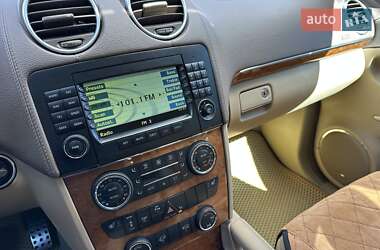 Позашляховик / Кросовер Mercedes-Benz GL-Class 2008 в 