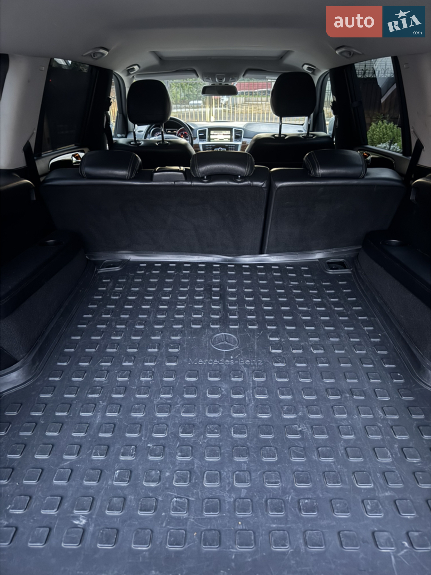 2015 Mercedes-Benz GL-klasse - мініатюра 14