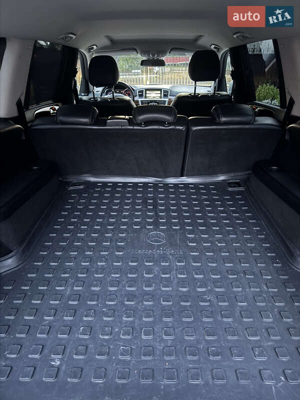 Позашляховик / Кросовер Mercedes-Benz GL-Class 2015 в Сумах фото 14 Позашляховик / Кросовер Mercedes-Benz GL-Class 2015 в Сумах