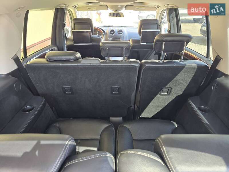 Позашляховик / Кросовер Mercedes-Benz GL-Class 2009 в Радивиліві