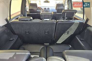 Внедорожник / Кроссовер Mercedes-Benz GL-Class 2009 в 