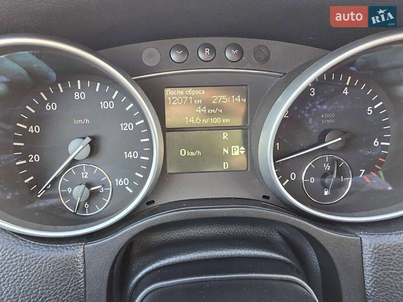 Позашляховик / Кросовер Mercedes-Benz GL-Class 2009 в Радивиліві