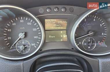 Внедорожник / Кроссовер Mercedes-Benz GL-Class 2009 в 