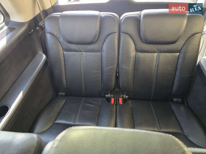 Позашляховик / Кросовер Mercedes-Benz GL-Class 2009 в Радивиліві