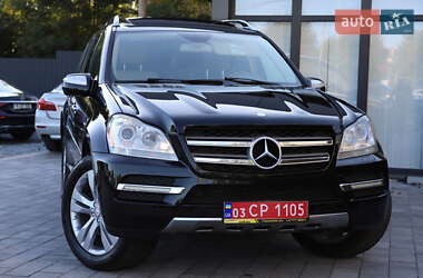 Внедорожник / Кроссовер Mercedes-Benz GL-Class 2011 в 