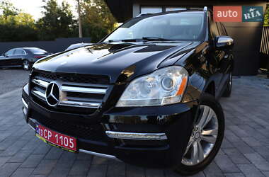 Внедорожник / Кроссовер Mercedes-Benz GL-Class 2011 в 