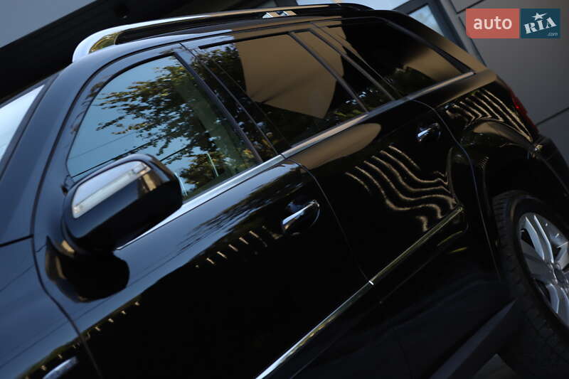 Позашляховик / Кросовер Mercedes-Benz GL-Class 2011 в Дрогобичі