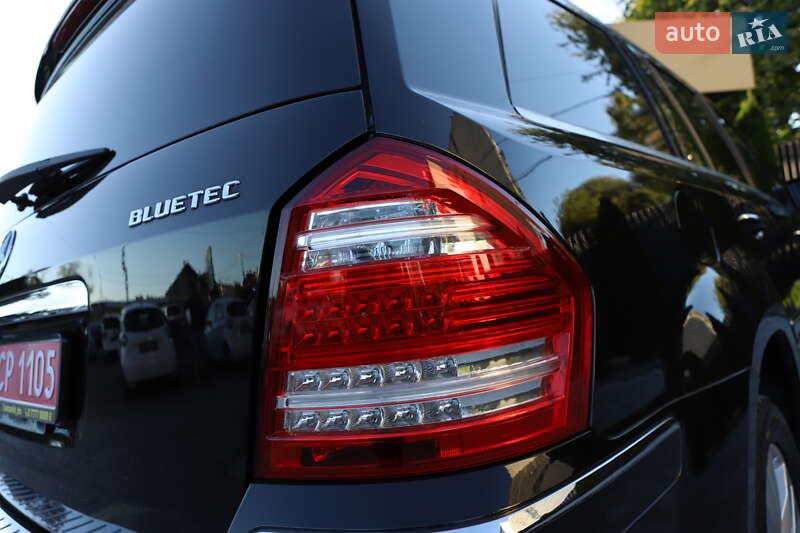 Позашляховик / Кросовер Mercedes-Benz GL-Class 2011 в Дрогобичі