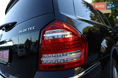 Внедорожник / Кроссовер Mercedes-Benz GL-Class 2011 в 