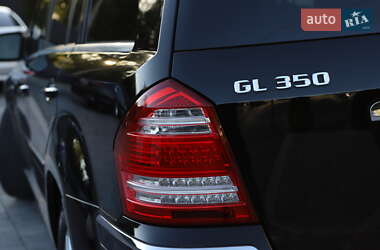 Внедорожник / Кроссовер Mercedes-Benz GL-Class 2011 в 